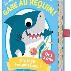Jeu de Gare au Requin Auzou Mon Premier