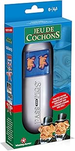 Jeu de Cochons - Jeu de Société Amusant – Image 2