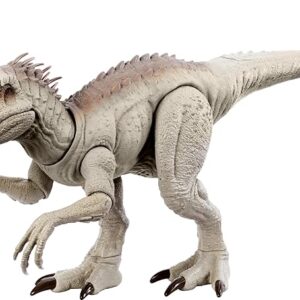 Figurine LEGO Jurassic World Indominus Rex Camouflage