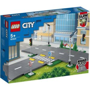 LEGO City 60304 Croisement LEGO
