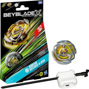 Hasbro Beyblade X Starter Pack Arrow Wizard