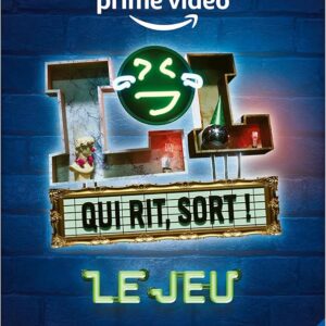 Jeu de Société LOL - Qui Rit Sort Famille