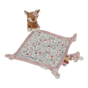 Doudou Carré Faon Little Dutch