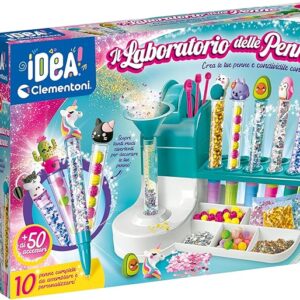 Clementoni Laboratoire de Stylos Magique