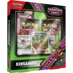 Coffret Pokémon Illustration Scalpereur - Édition Spéciale