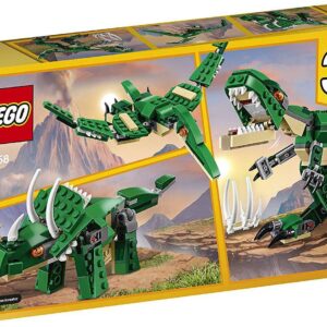 LEGO Creator Les Puissants Dinosaures