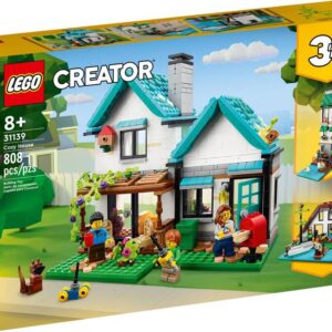 LEGO Creator 31139 Maison Douillette