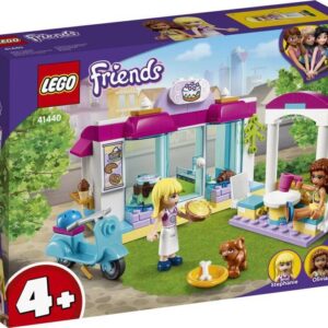 LEGO Friends La Boulangerie de Heartlake City