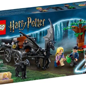 LEGO 76400 - Le Char et les Sombrals de Poudlard