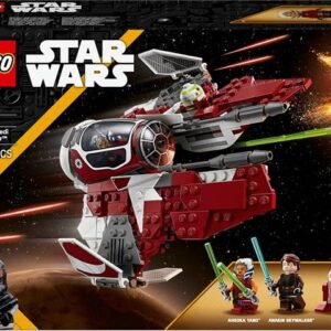 LEGO Star Wars 75401 L'Intercepteur Jedi Ahsoka