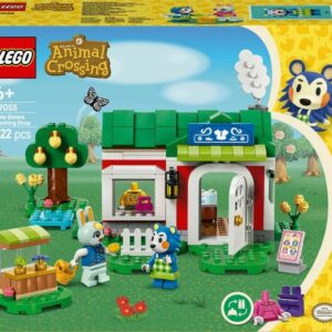 LEGO Boutique de Vêtements Able Sisters Animal Crossing
