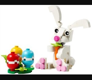 LEGO Creator 30668 Lapin de Pâques et Oeufs Colorés