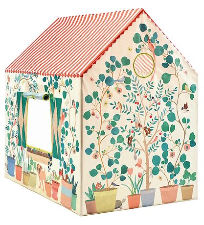 Djeco Maison Tinou - Maison de Poupée en Bois – Image 2