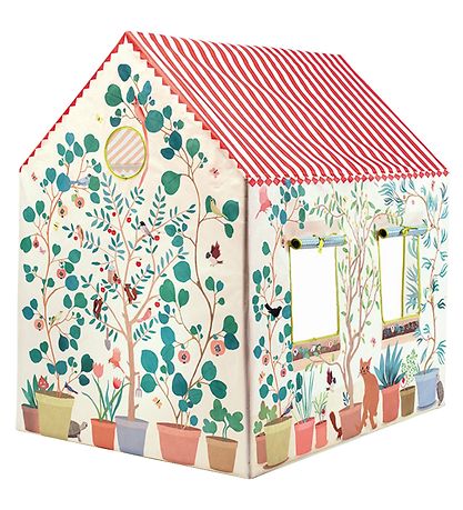 Djeco Maison Tinou - Maison de Poupée en Bois – Image 3