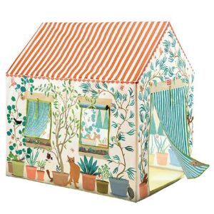 Djeco Maison Tinou - Maison de Poupée en Bois