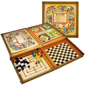 Dujardin Coffret 8 Jeux