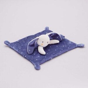 Doudou Velours Bleu Kiabi Home