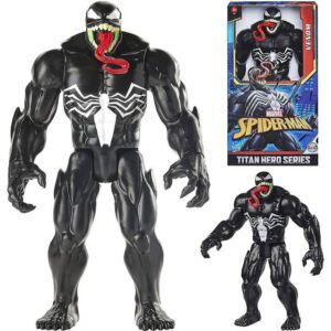 Figurine Hasbro Marvel Spider-Man Titan Hero Series Venom 30 cm Deluxe