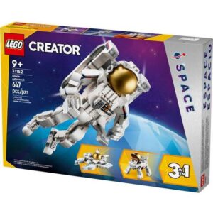 L'Astronaute dans l'Espace LEGO Creator 31152