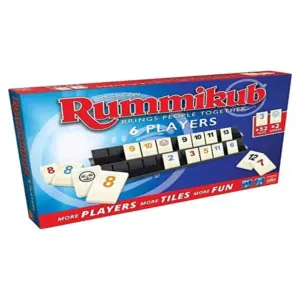 Jeu de Société Goliath Rummikub The Original XP