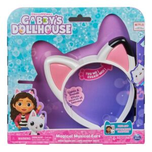 Oreilles Musicales Gabby et la Maison Magique - Jeu Musical interactif