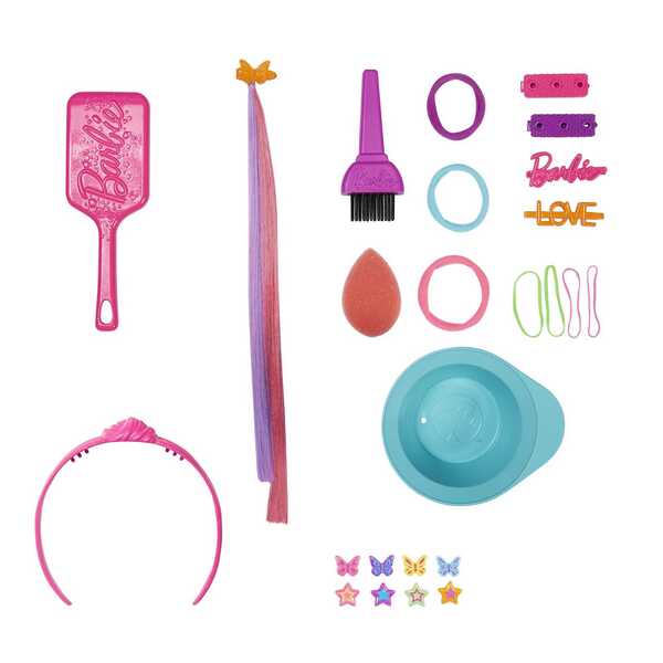 Poupée Tête à Coiffer Barbie - Blonde – Image 2