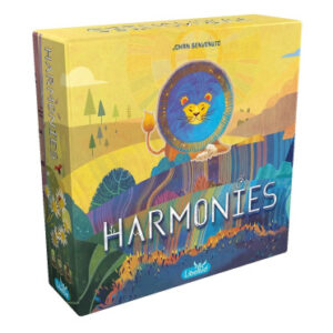 Jeu de Société Harmonies Libellud