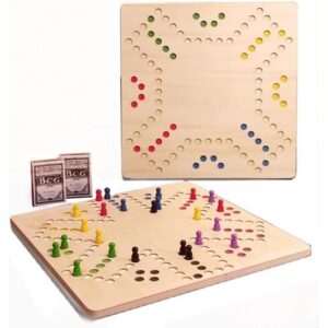 Jeu de Tock 4/6 Joueurs Classique