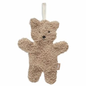 Attache Sucette Teddy Bear Biscuit Jollein