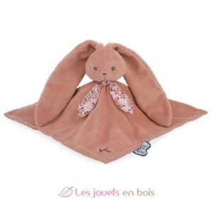 Doudou Lapin Terracotta Kaloo