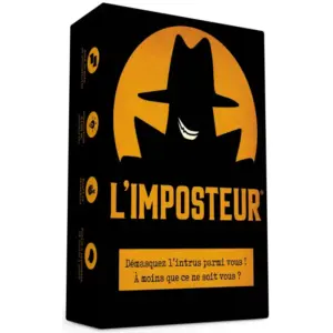 Jeu de Société Gigamic L'Imposteur