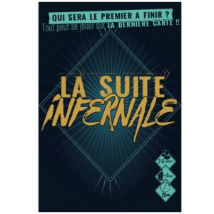Cadetel La Suite Infernale - Édition Limitée