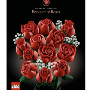 Bouquet de Roses LEGO Icons 10328