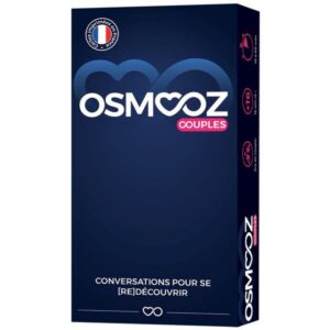 Jeu de Société Osmooz Couples