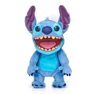 Peluche Interactive Stitch Real FX