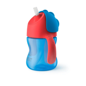 Tasse à Paille avec Poignée Philips Avent 200ml