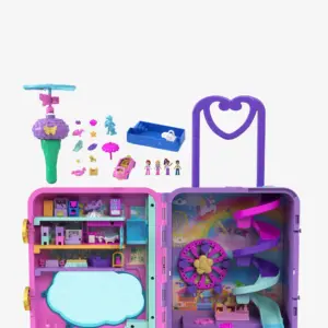 Valise Surprise Polly Pocket