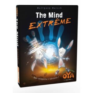 Oya The Mind - Puissant Casque de Réalité Virtuelle
