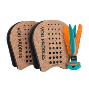 Ensemble de Pagaies Waboba VOLI - Pagaies de Plage de Qualité