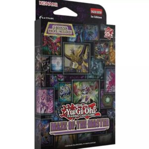 Yu-Gi-Oh! Maze of the Master 3-Pack Tuckbox