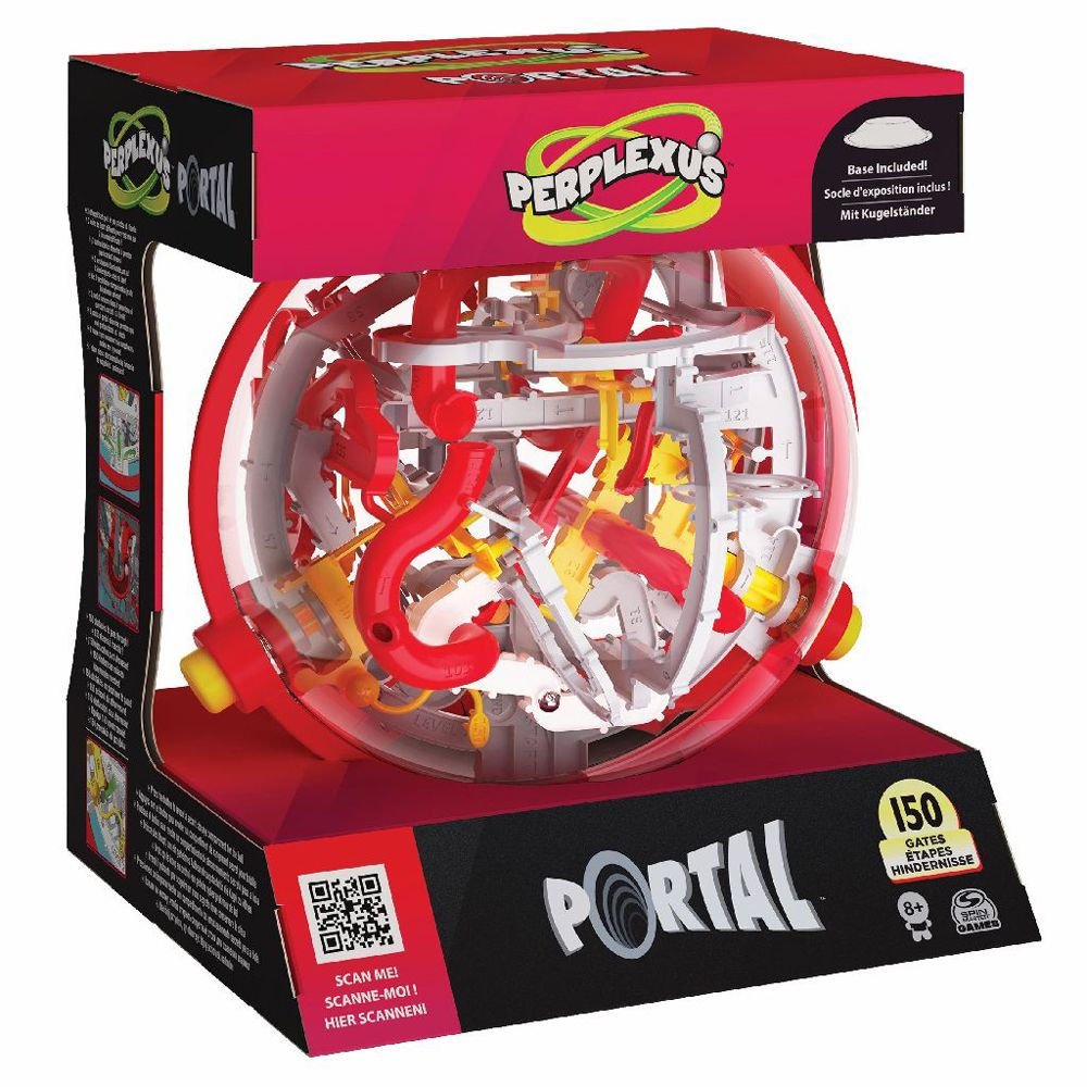 Perplexus Portal - Labyrinthe 3D interactif – Image 2