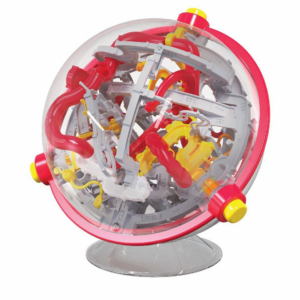 Perplexus Portal - Labyrinthe 3D interactif