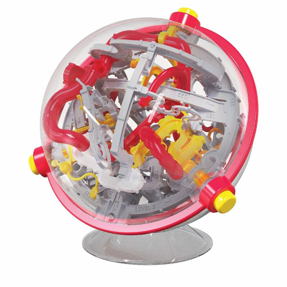 Perplexus Portal - Labyrinthe 3D interactif