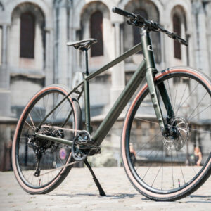 Vélo Électrique Urbain X100 - Électrique, Urbain, Performant