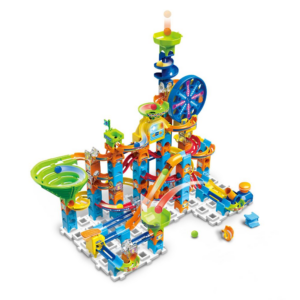 Circuit à Billes Interactif VTech Marble Rush - Jeu de Construction