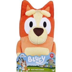 Peluche Moose Bluey Meilleur Ami Bingo 41cm