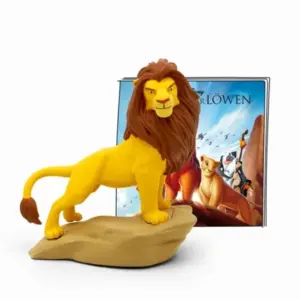 Figurine Tonies Le Roi Lion - Simba, Nala et Scar