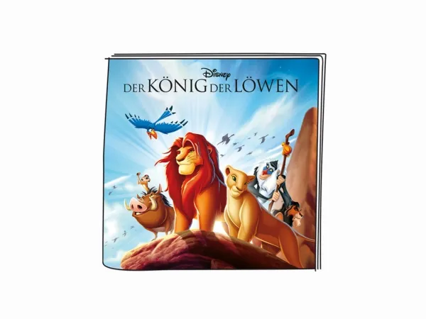 Figurine Tonies Le Roi Lion - Simba, Nala et Scar – Image 3