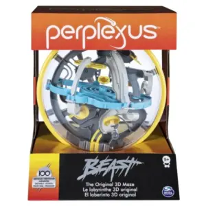 Perplexus Beast: Labyrinthe 3D de Réflexion