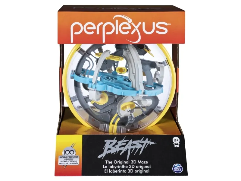 Perplexus Beast: Labyrinthe 3D de Réflexion